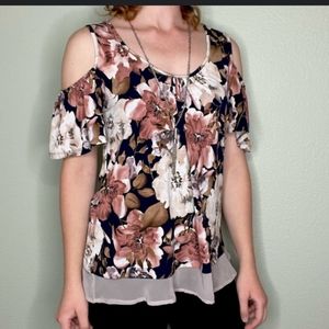 Naif blouse, size 2X.